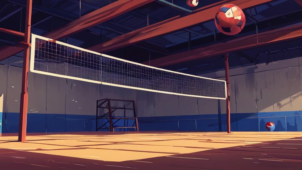 Volley Ball